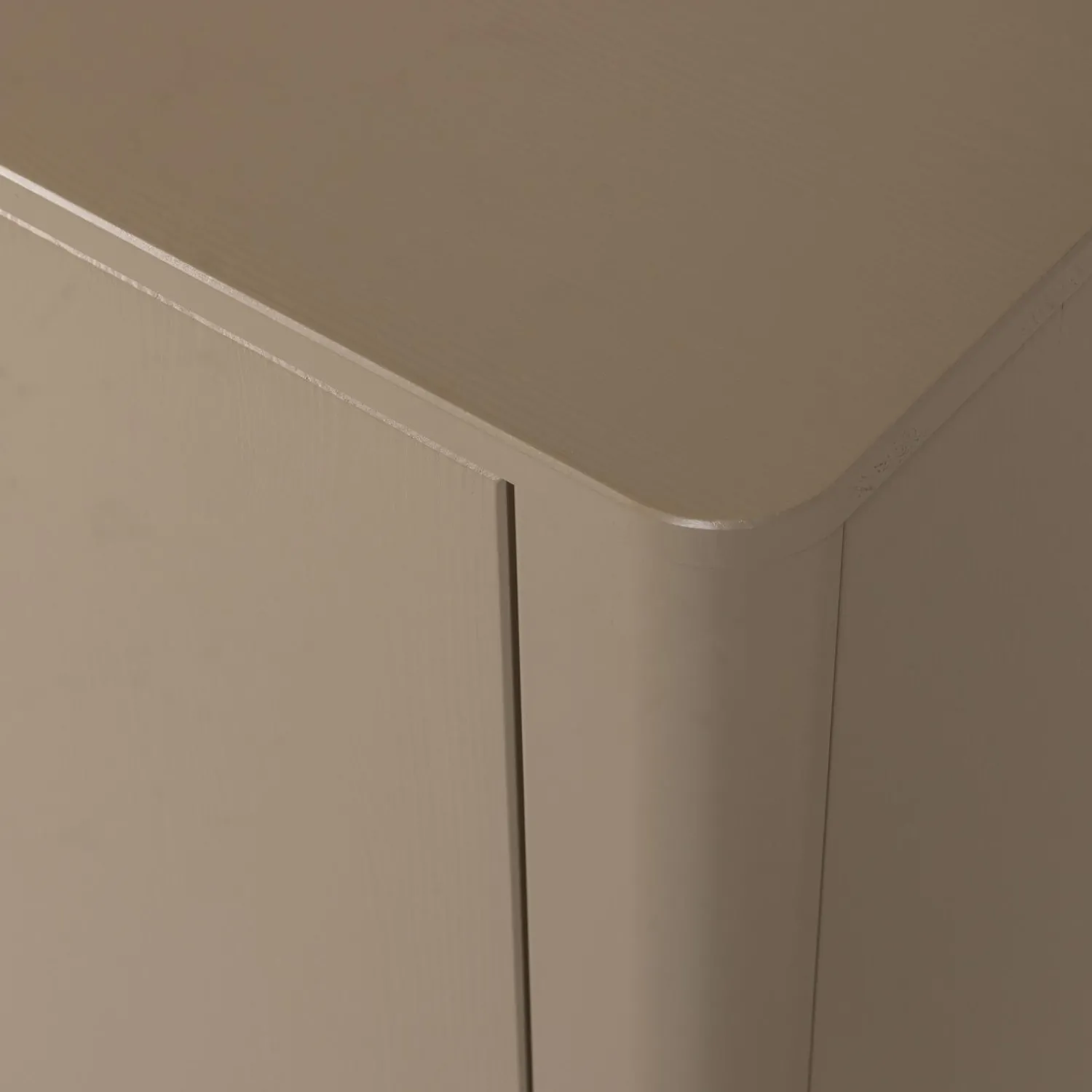 WOOOD Gunnar dressoir 200 cm grenen Mud