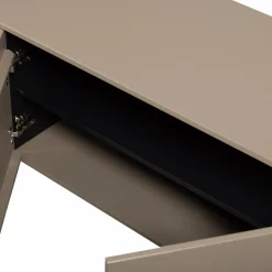 WOOOD Gunnar tv meubel 200 cm grenen Mud