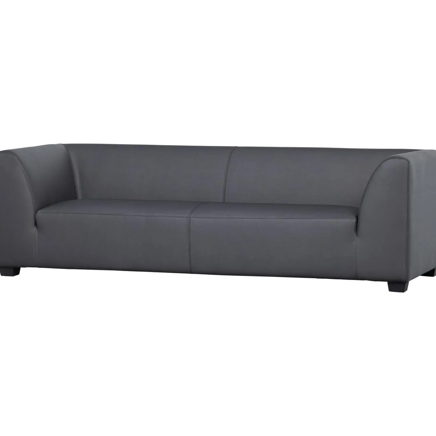 Best WOOOD Hollandia 3-zits tuinbank outdoor carbon grijs