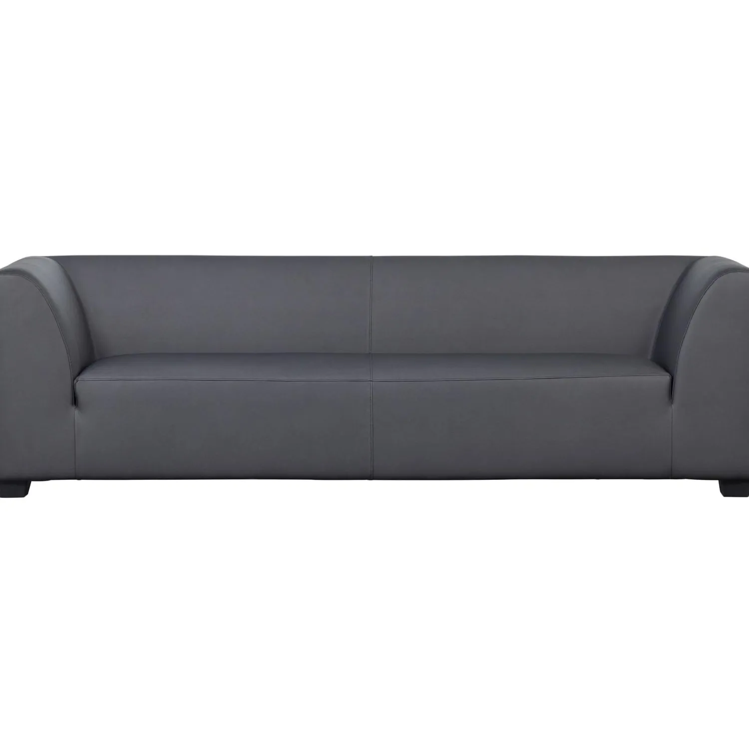 Best WOOOD Hollandia 3-zits tuinbank outdoor carbon grijs