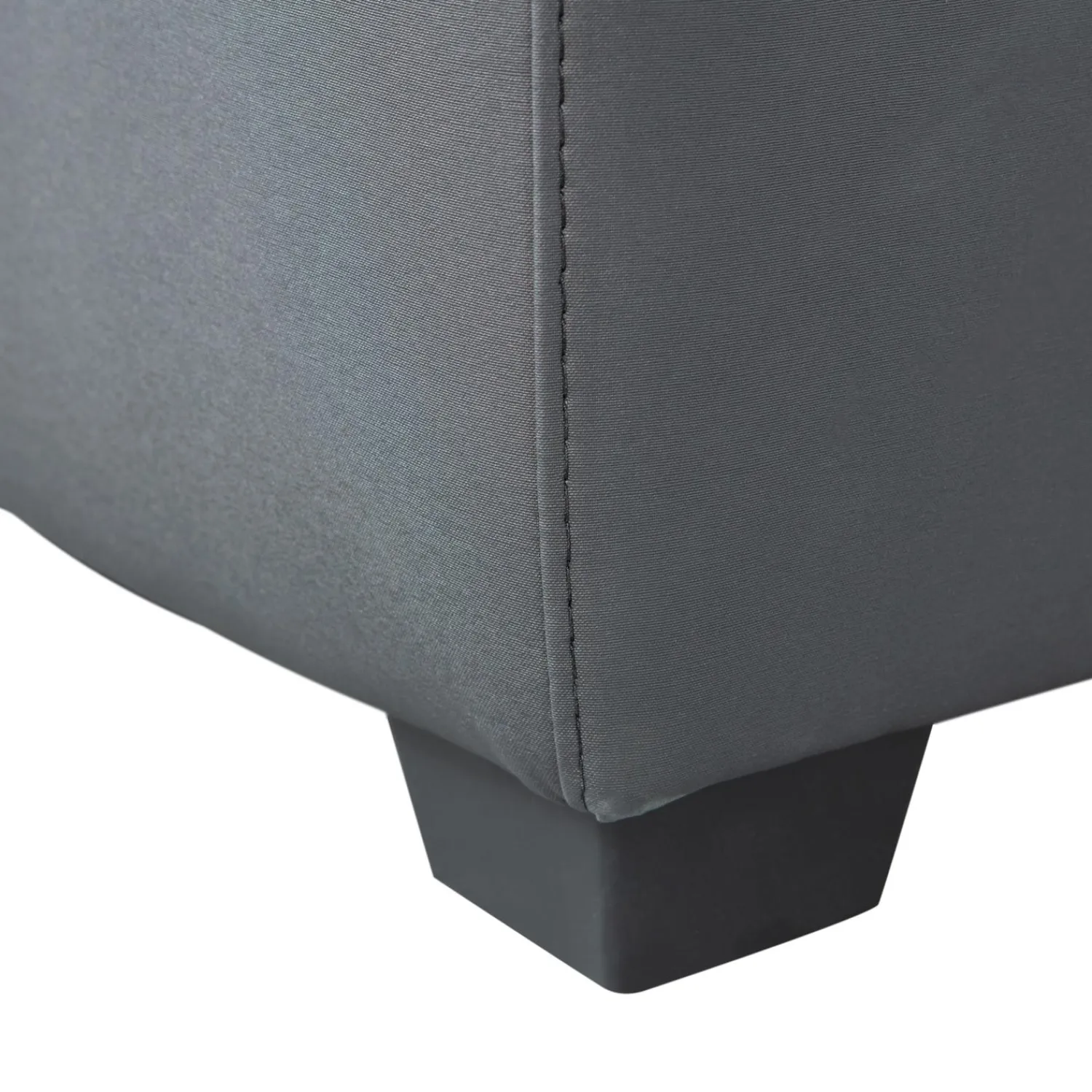 Best WOOOD Hollandia 3-zits tuinbank outdoor carbon grijs