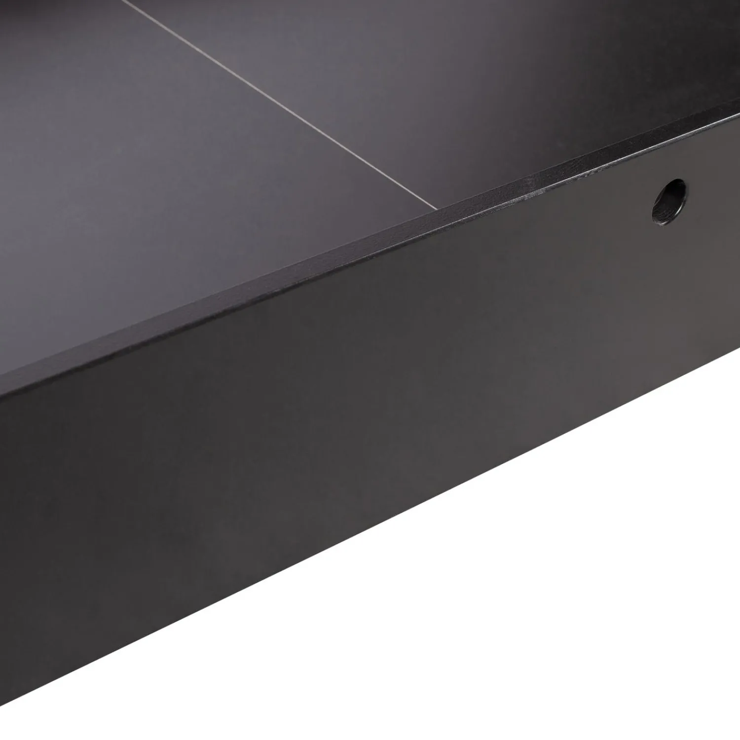 Clearance WOOOD Joep bedlade grenen diepzwart