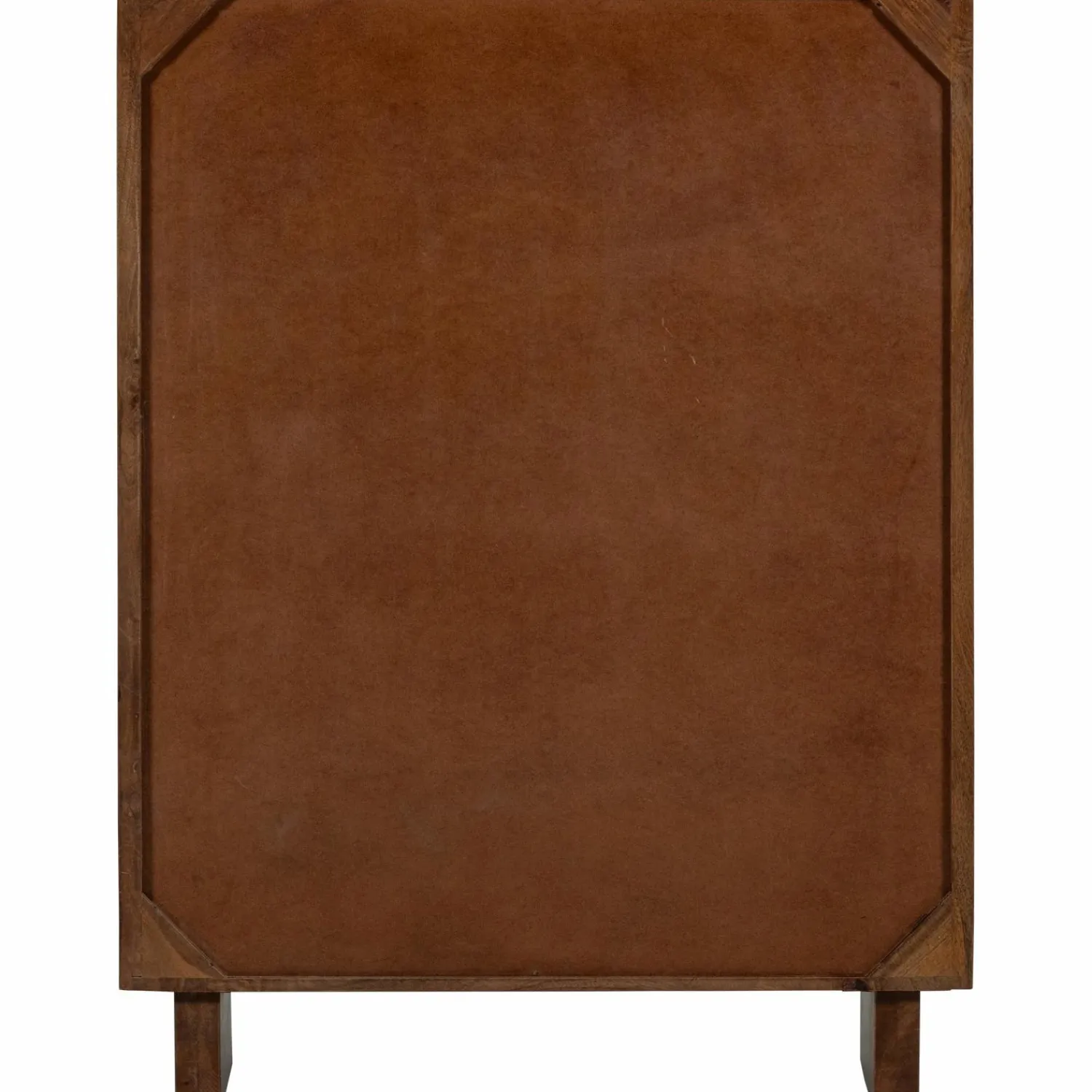 Sale WOOOD Kella 2-deurs kast mango hout Bruin