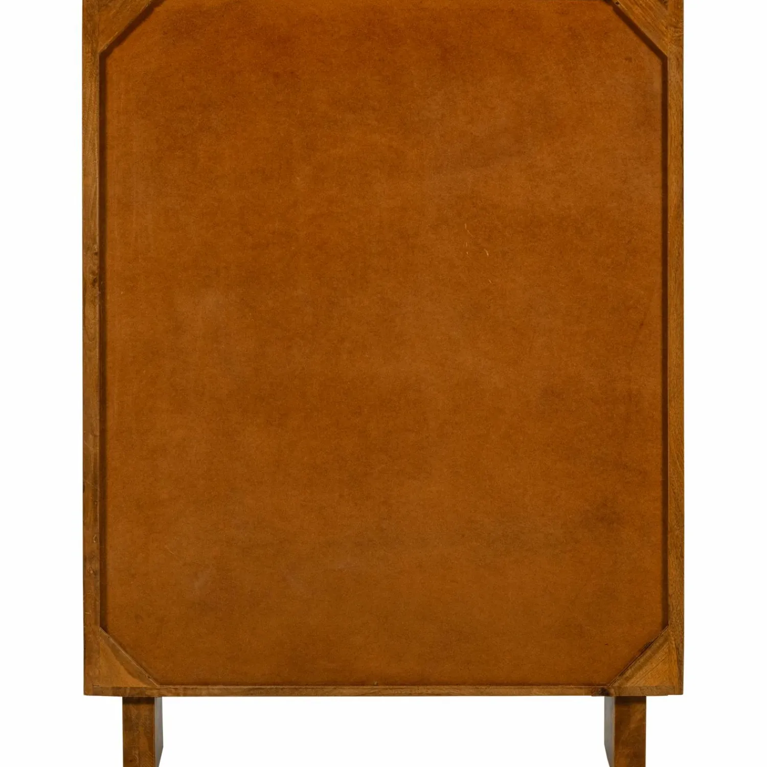 New WOOOD Kella 2-deurs kast mango hout Naturel