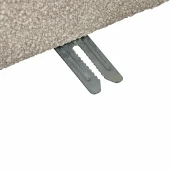WOOOD Lazy 1-zits element bouclé Naturel