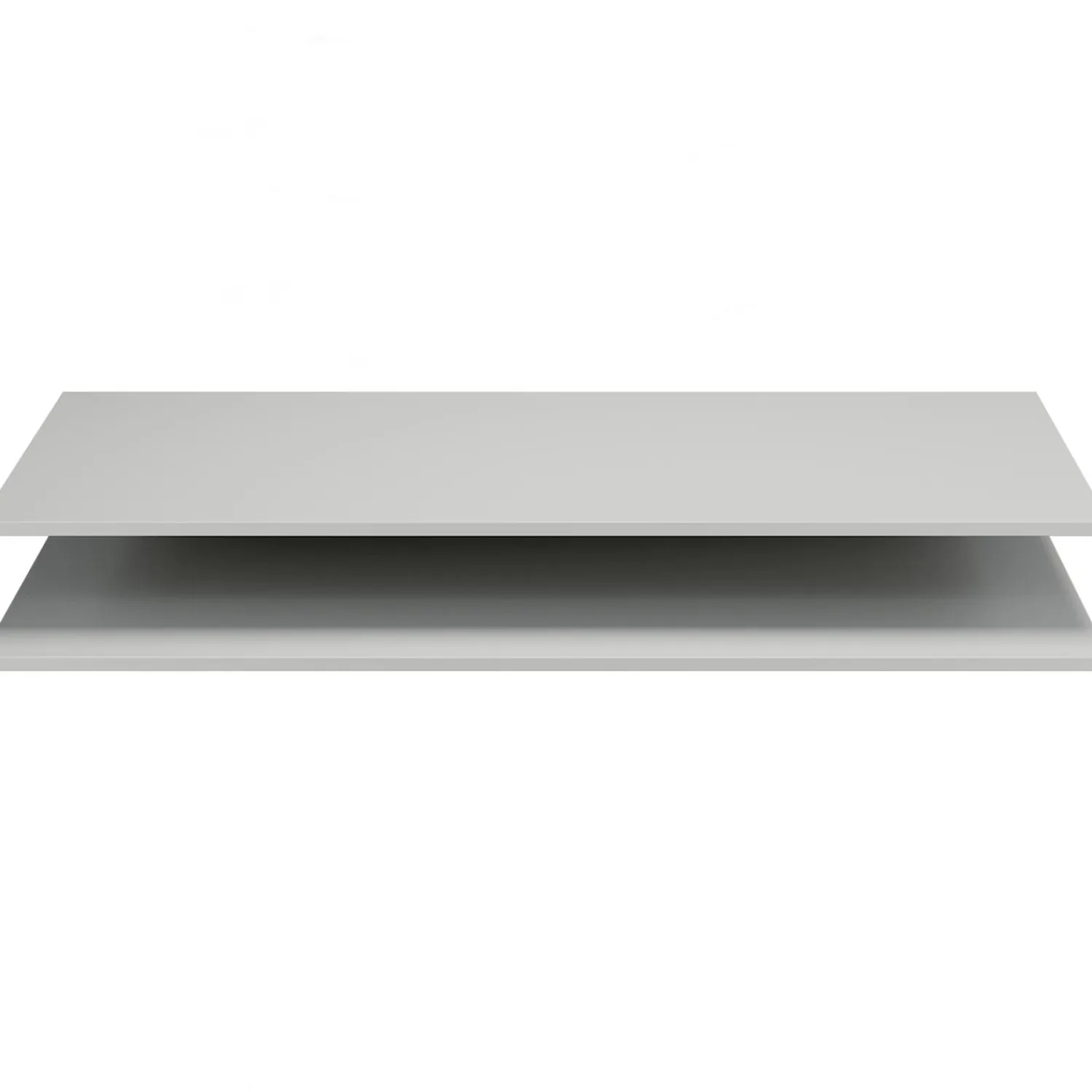 Clearance WOOOD Legplanken set t.b.v. organize kast 62 cm grenen mist