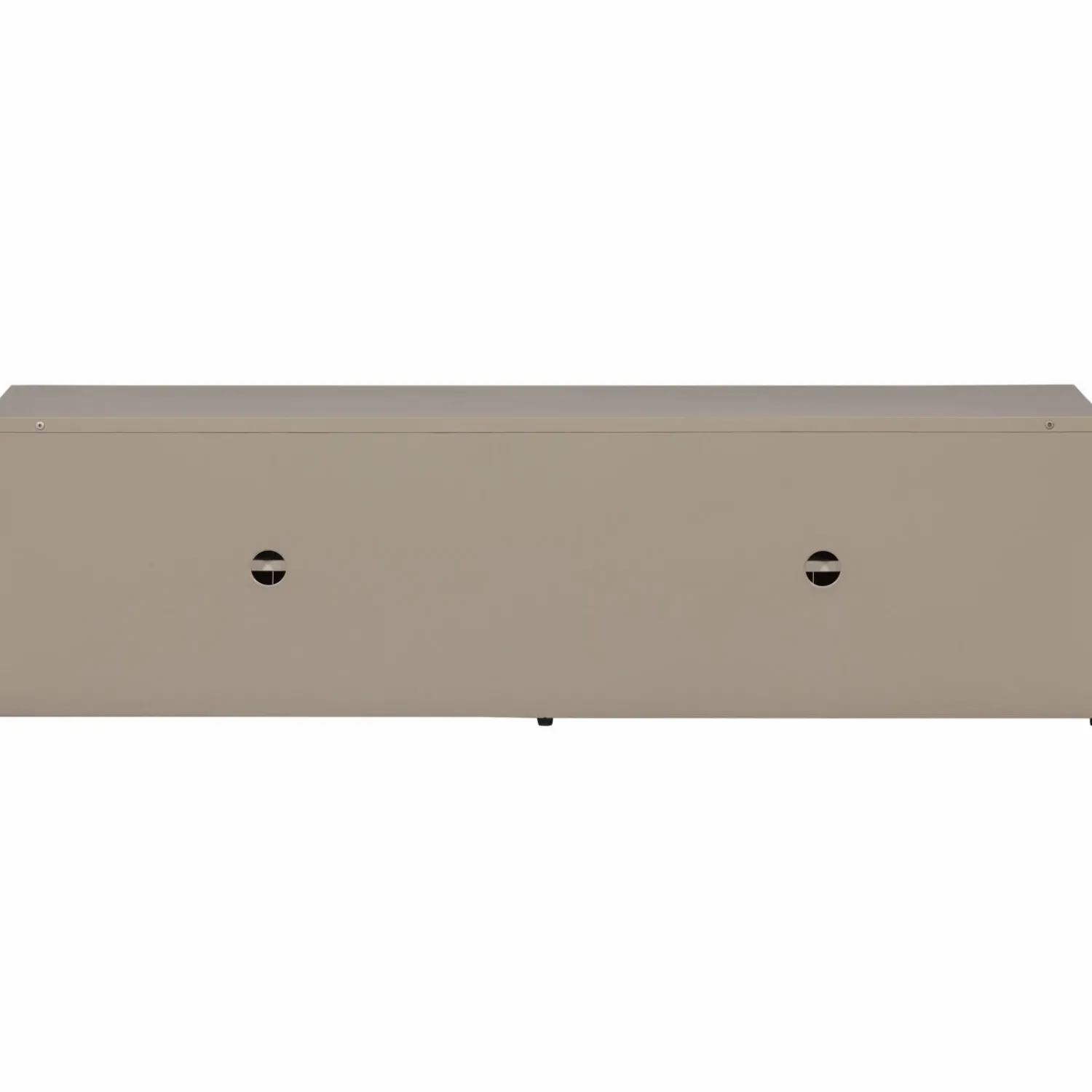 Sale WOOOD Level tv meubel metaal 44x160 cm Zand