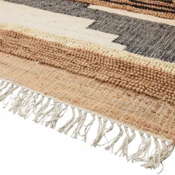 Discount WOOOD Liberal vloerkleed naturel melange 170x240 cm