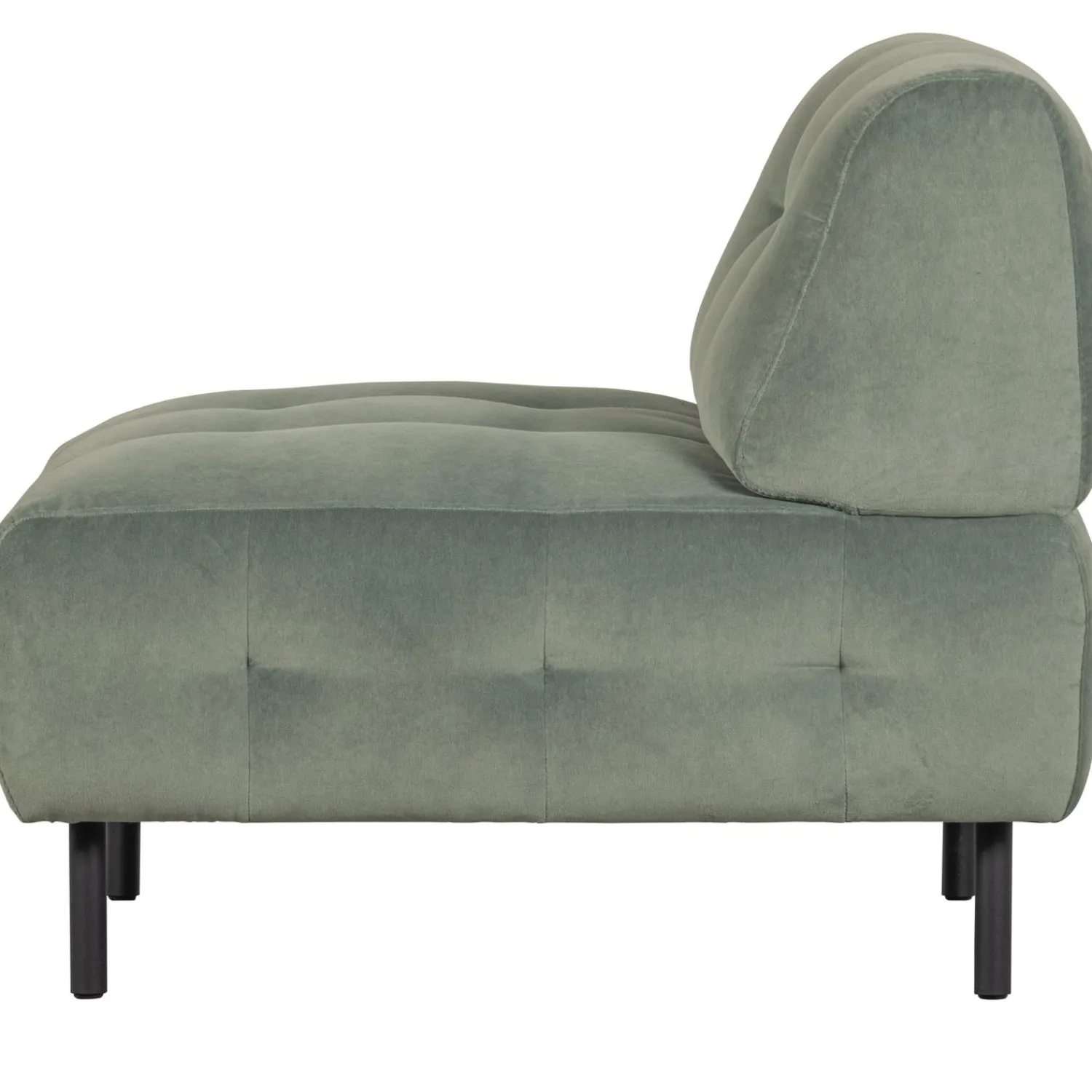 Sale WOOOD Lloyd fauteuil velvet Waterplant