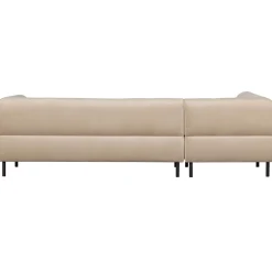Online WOOOD Lloyd hoekbank links velvet Zeezout