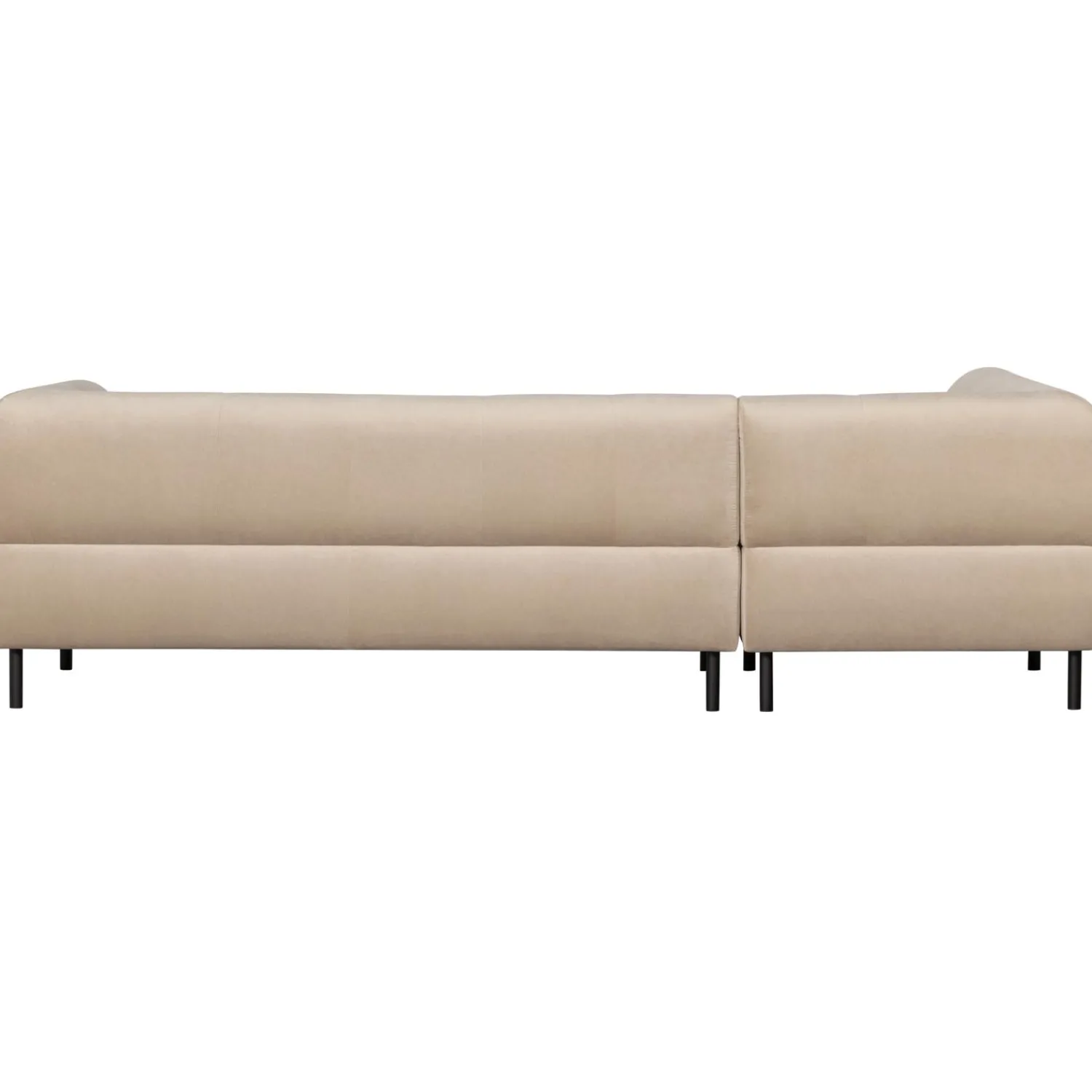 Online WOOOD Lloyd hoekbank links velvet Zeezout
