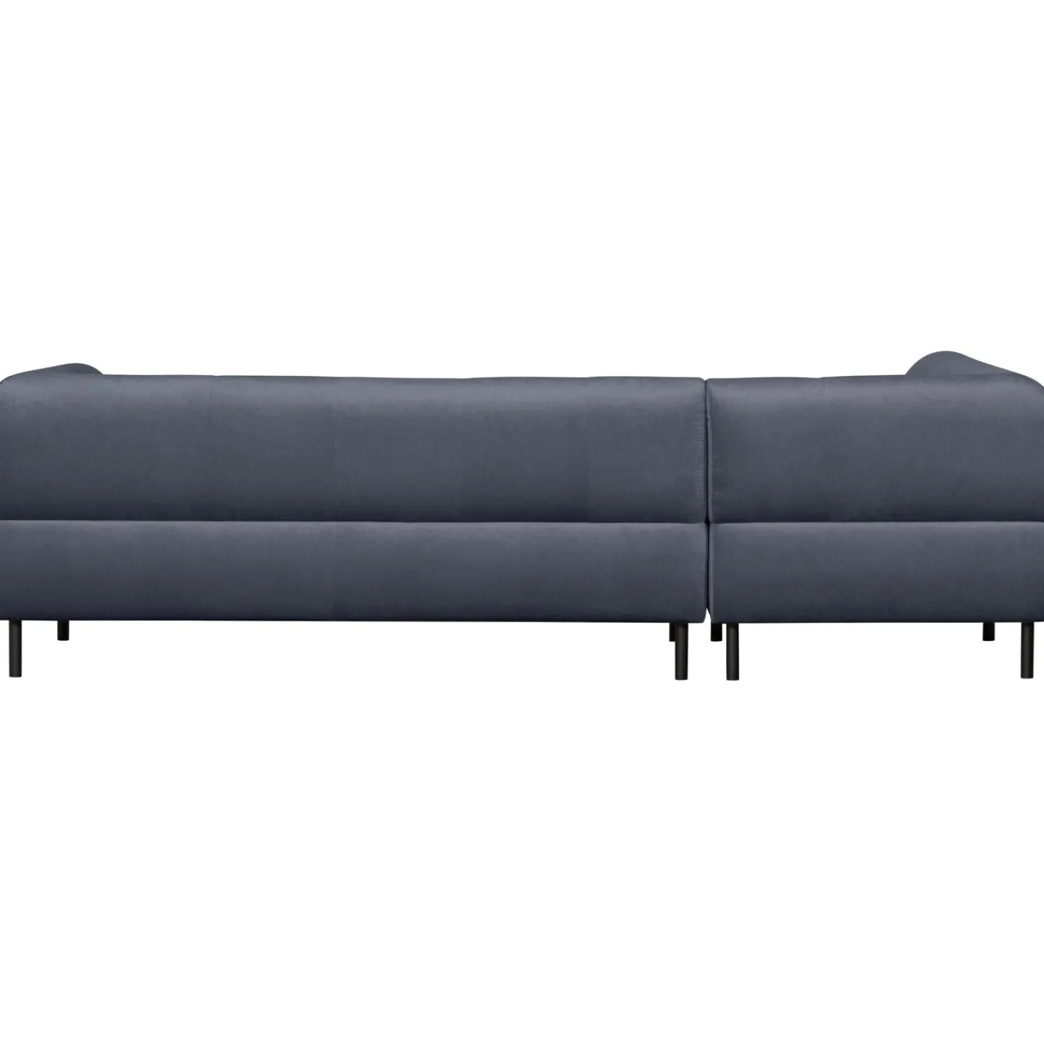 Online WOOOD Lloyd hoekbank links velvet Wolk