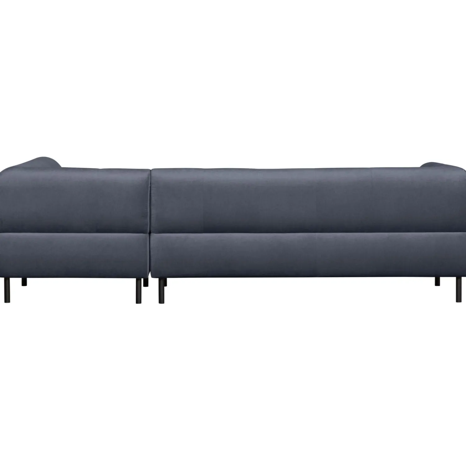 Online WOOOD Lloyd hoekbank rechts velvet Wolk