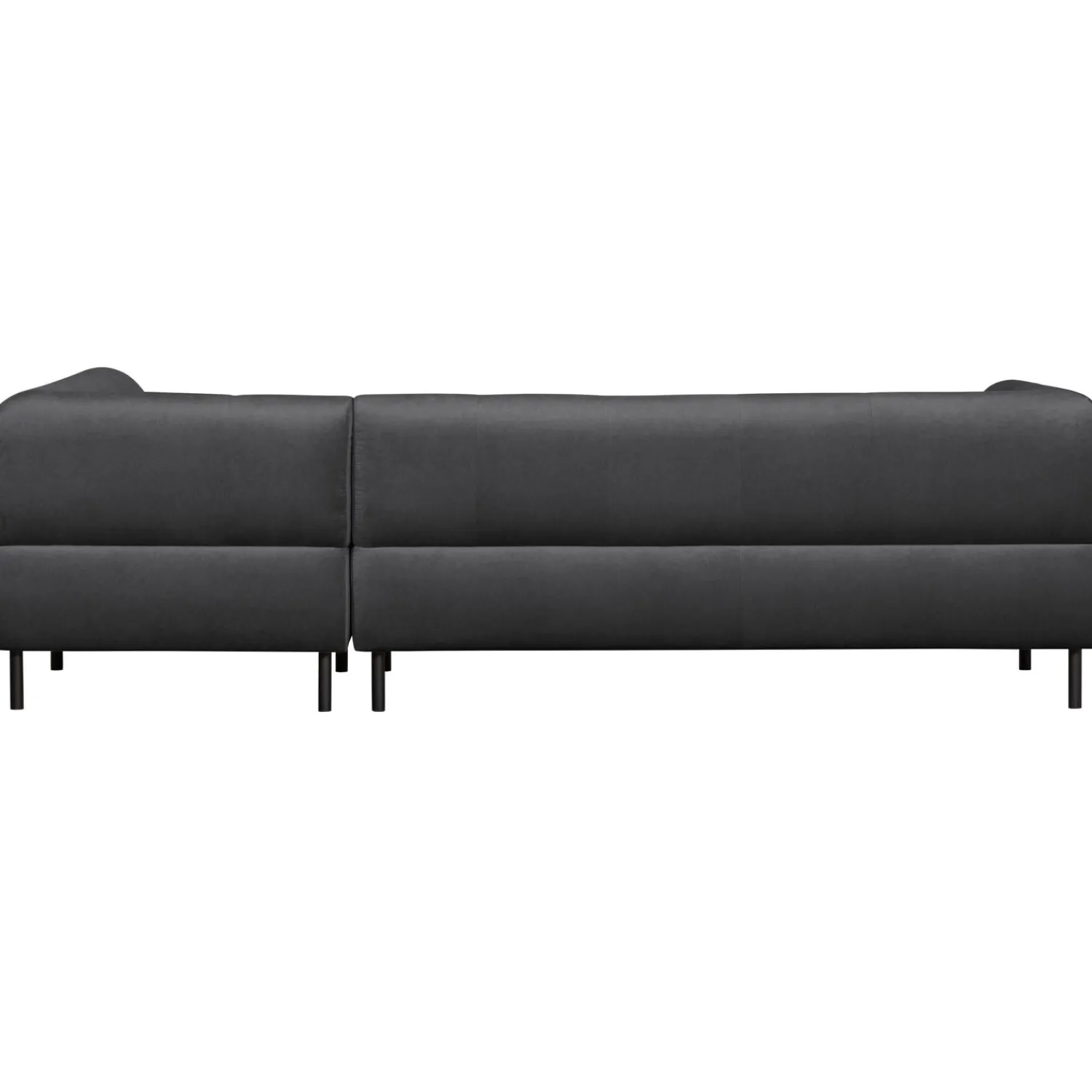 Clearance WOOOD Lloyd hoekbank rechts velvet Cast iron