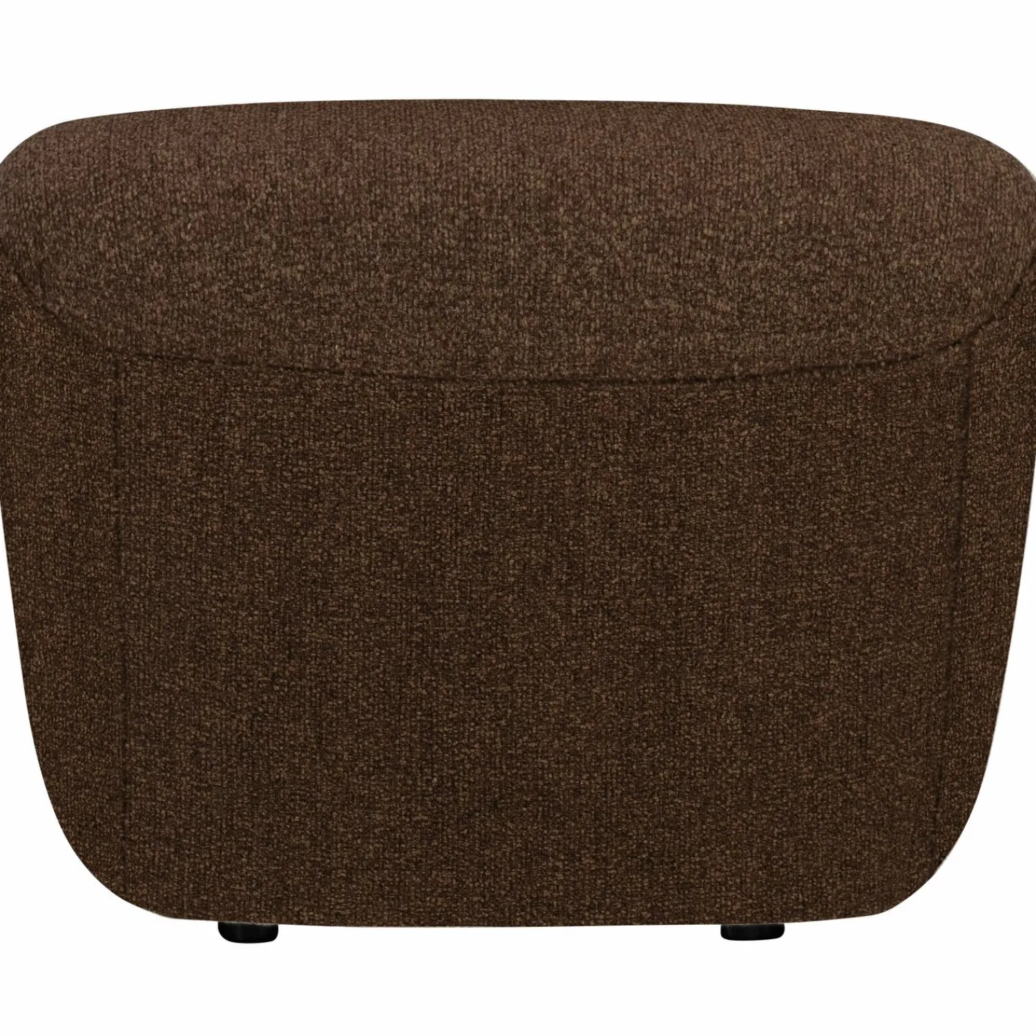 Sale WOOOD Lofty hocker melange Bruin