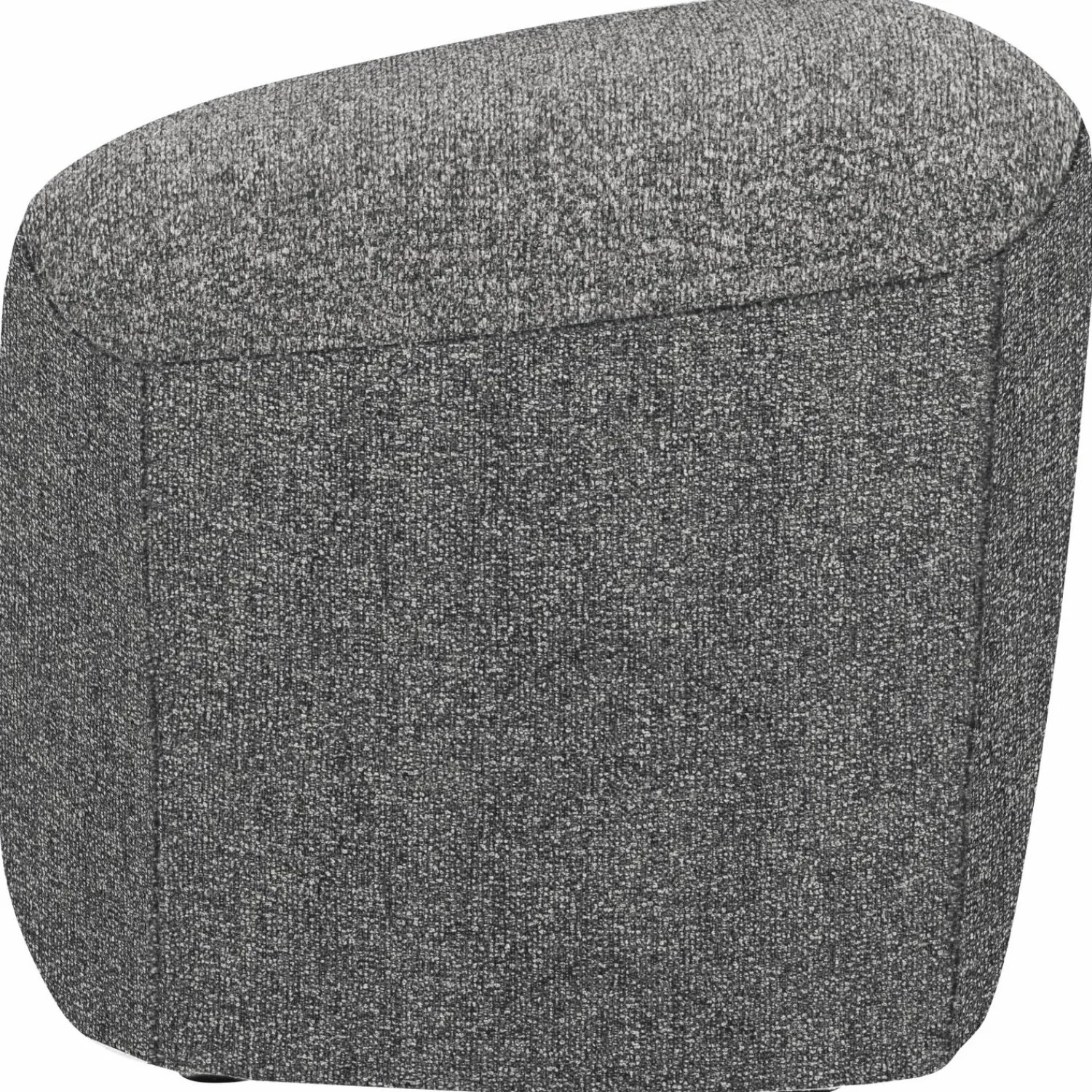 Outlet WOOOD Lofty hocker melange Grijs