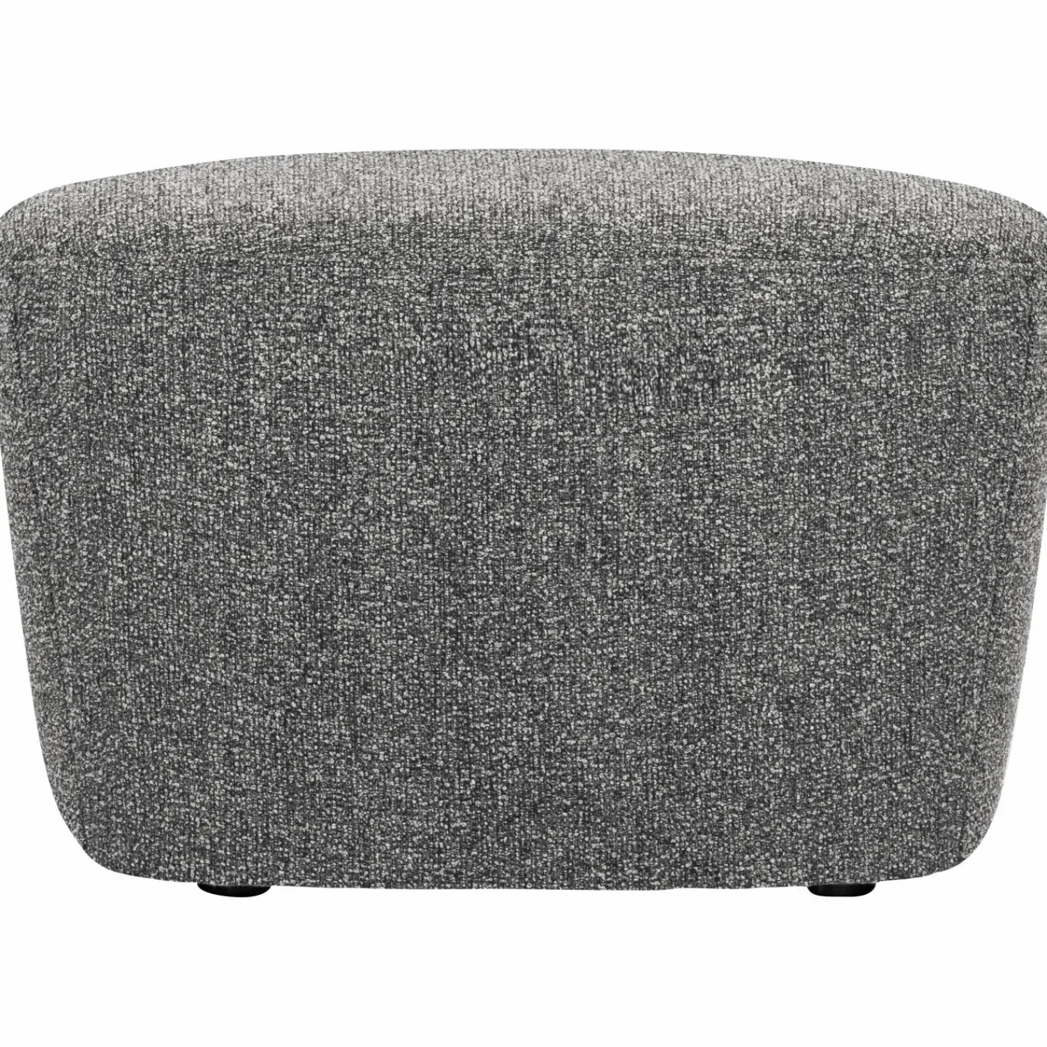 Outlet WOOOD Lofty hocker melange Grijs