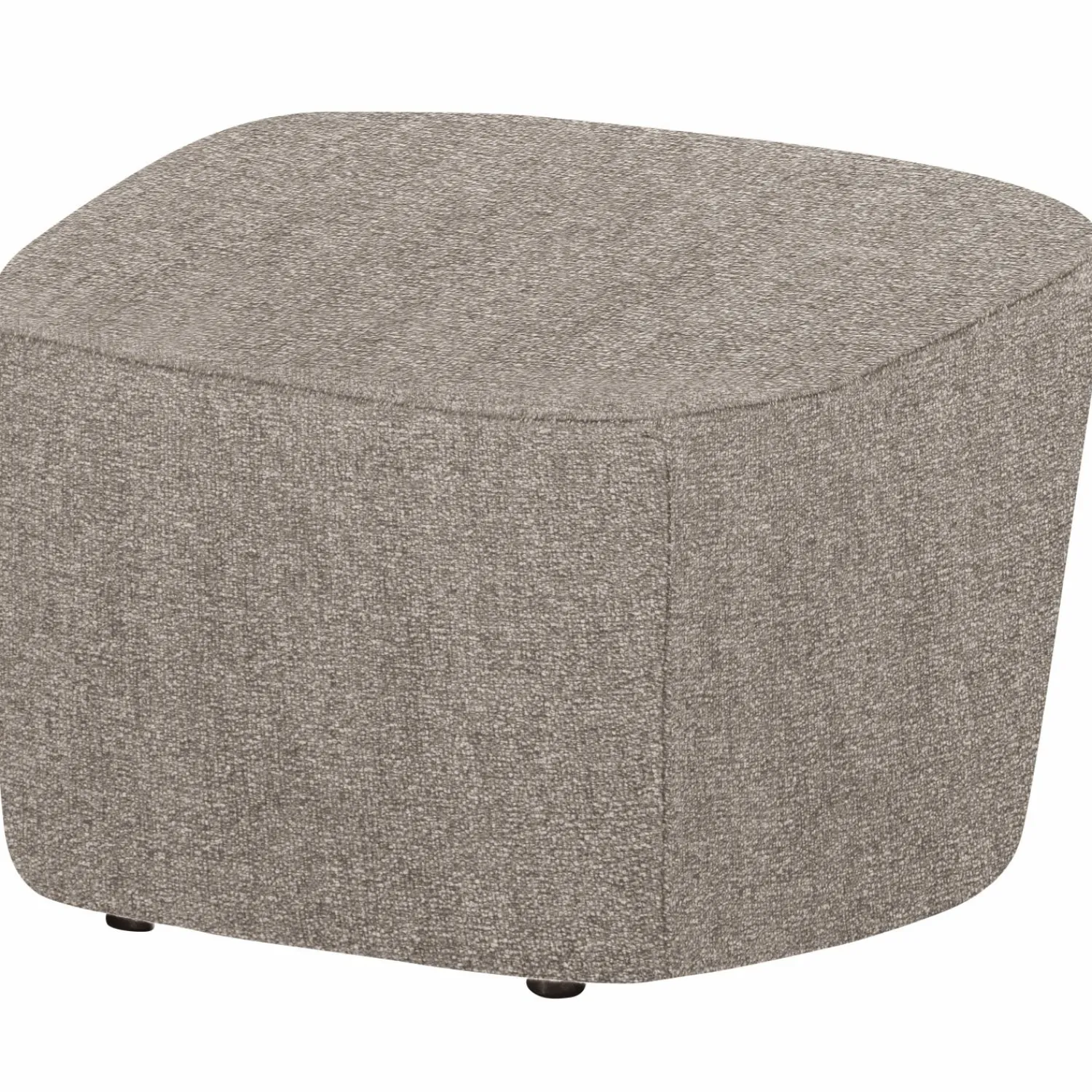 Online WOOOD Lofty hocker melange Naturel