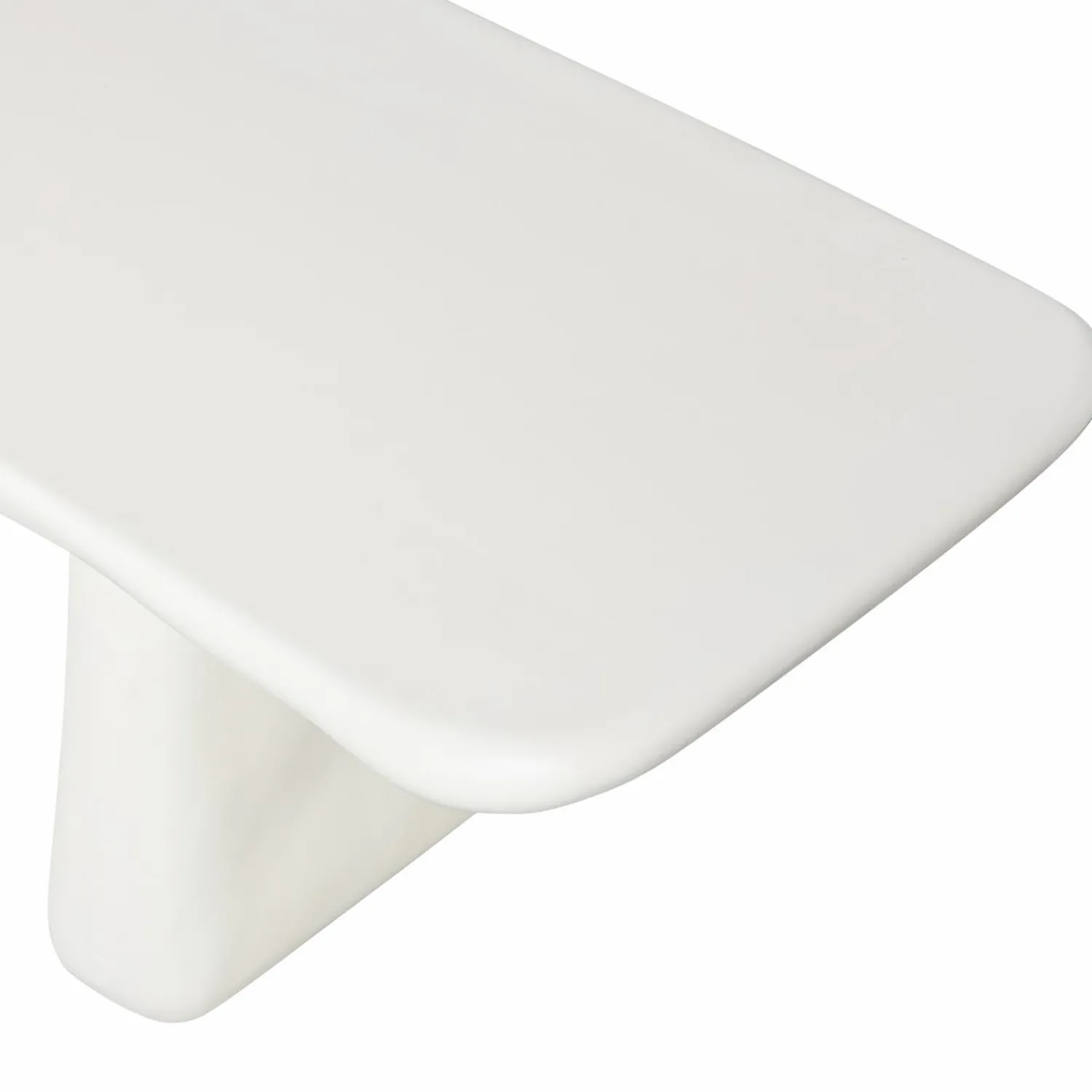 Discount WOOOD Loggia tuinbank vezelversterkte polymeer naturel 190x40 cm