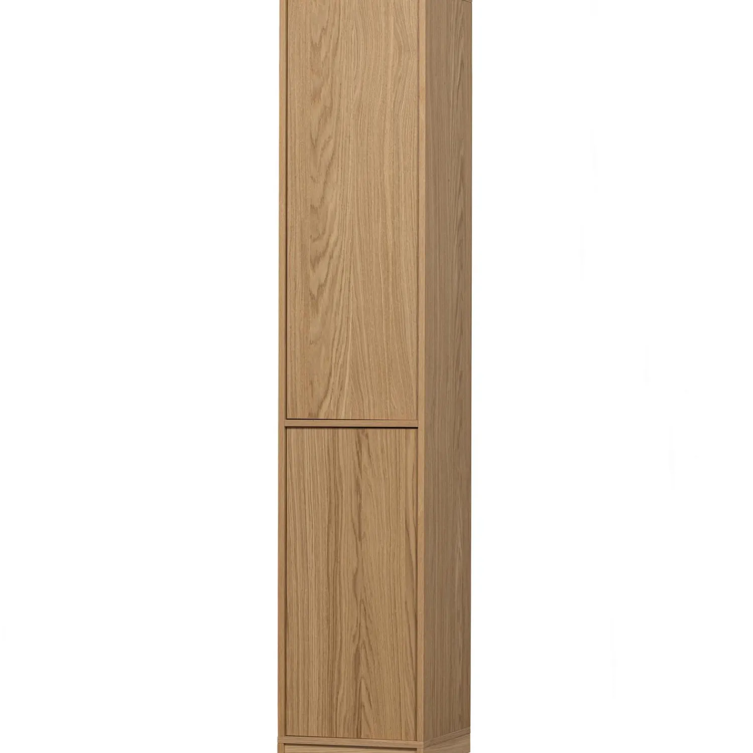 New WOOOD Modulair bovenkast 40 cm eiken naturel mat