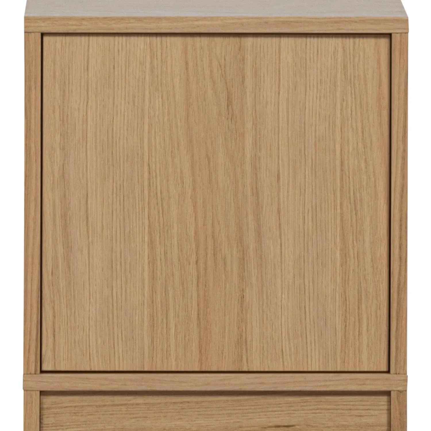 Hot WOOOD Modulair onderkast 40 cm eiken naturel mat