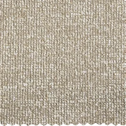 Hot WOOOD Mojo chaise longue bank rechts bouclé Beige melange