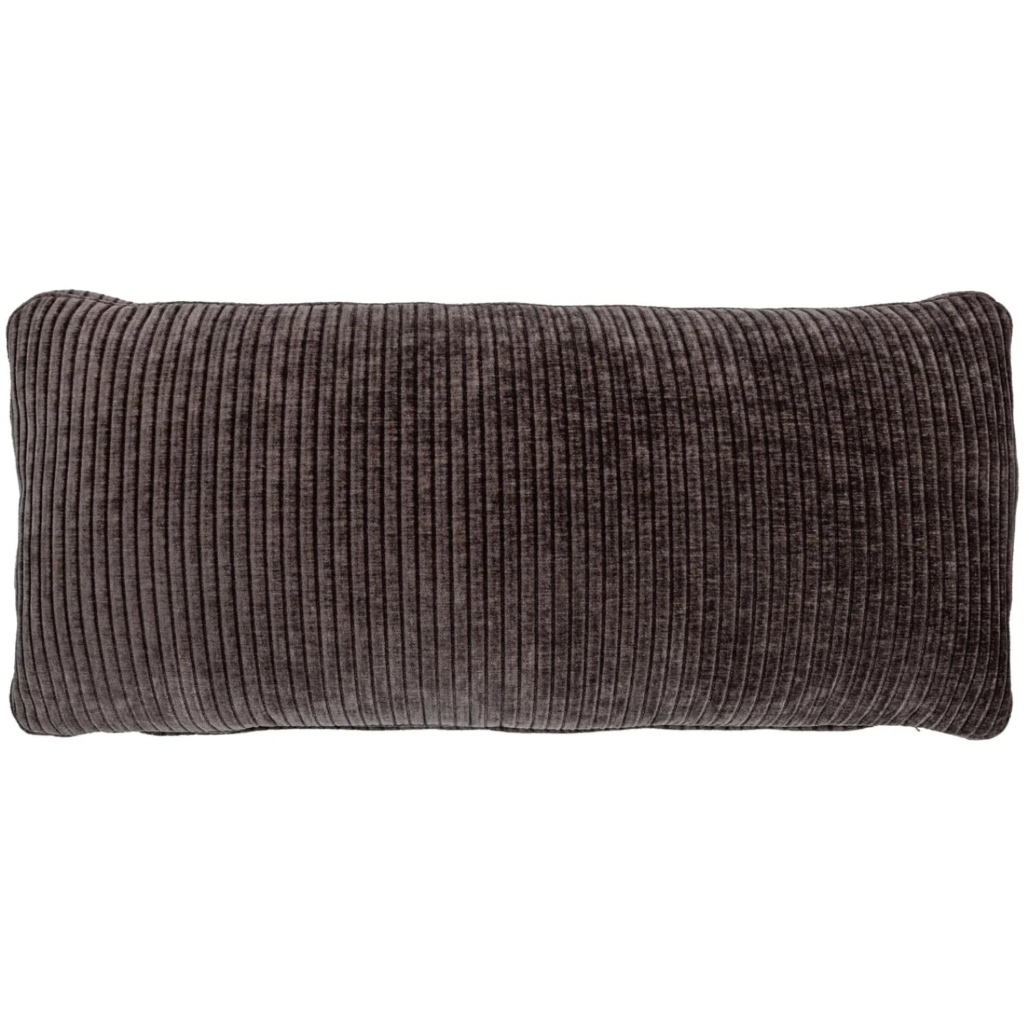 Clearance WOOOD Mojo kussen ribstof Bruin