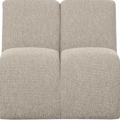 Clearance WOOOD Mojo 1-zits element bouclé Beige melange