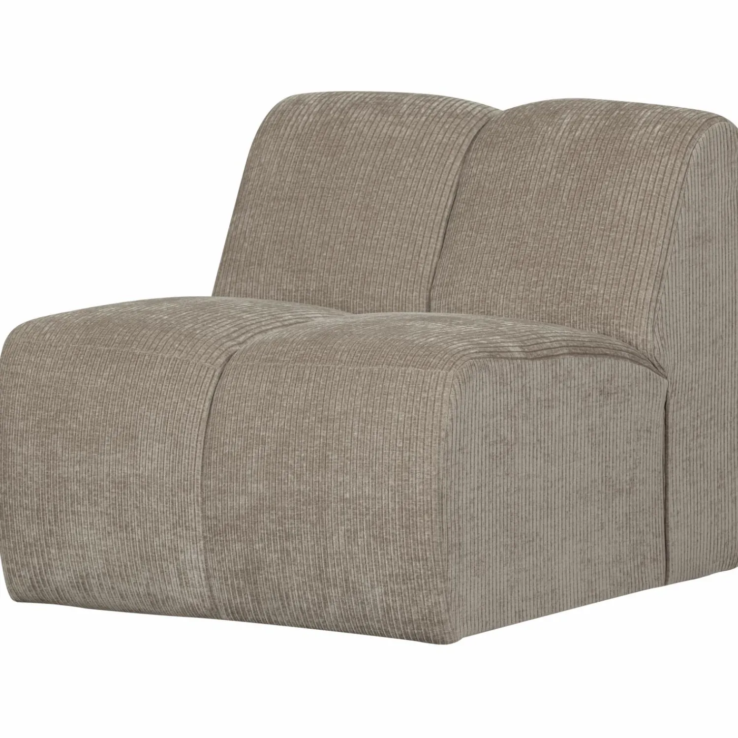 Best WOOOD Mojo 1-zits element ribstof Donkerzand