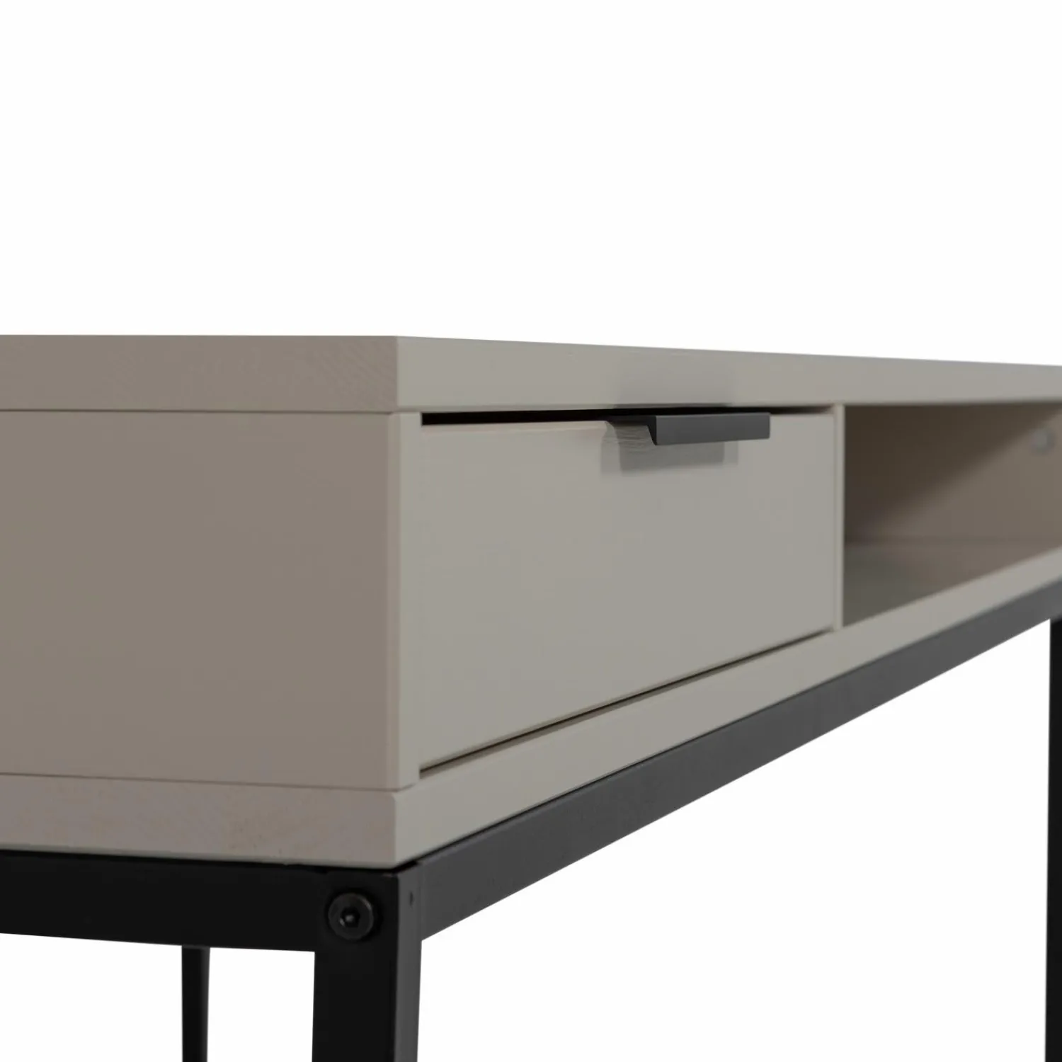 Best WOOOD Nore bureau grenen Dust