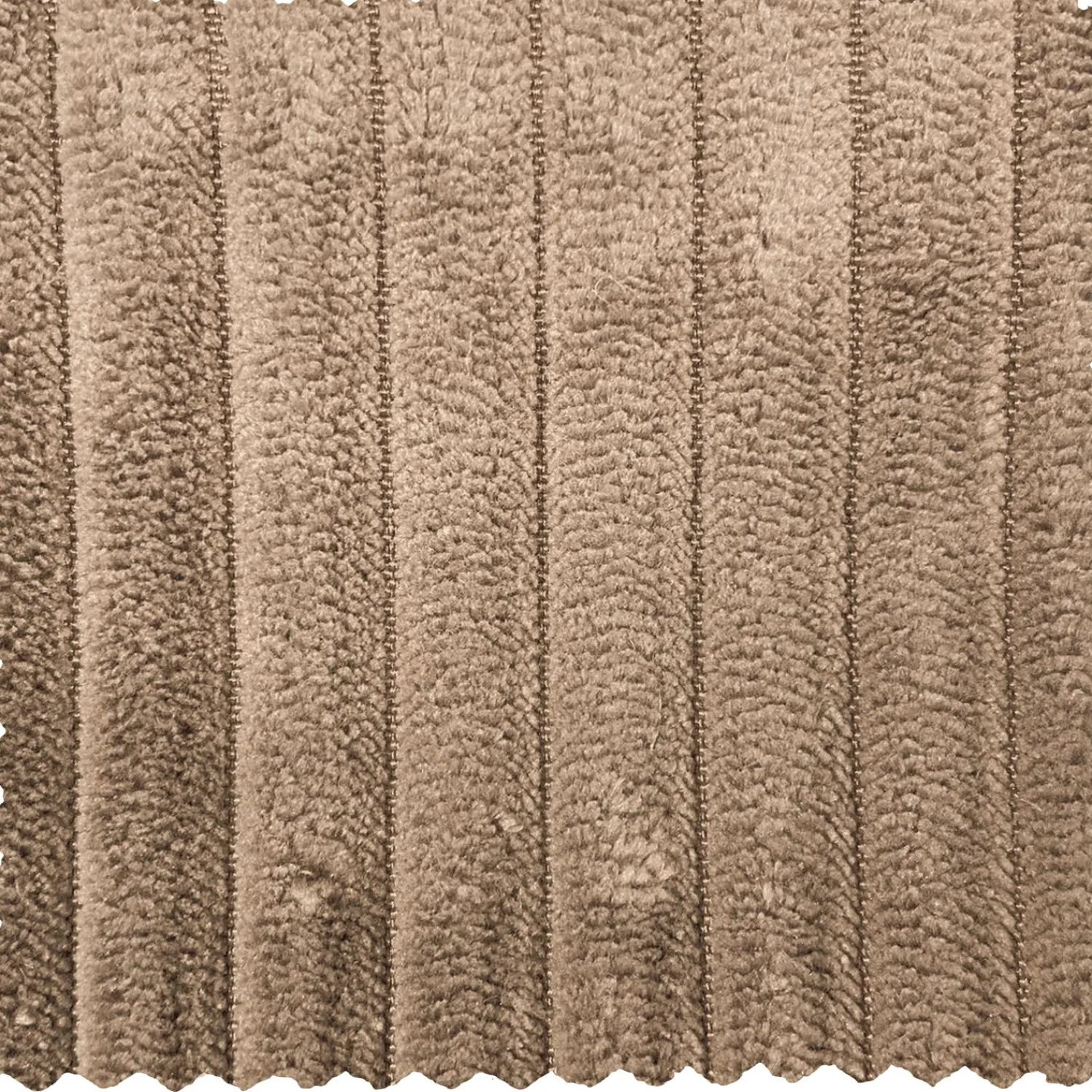 Online WOOOD Novi 1-zits element arm links ribstof Taupe
