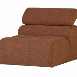 Clearance WOOOD Novi 1-zits element bouclé Terra