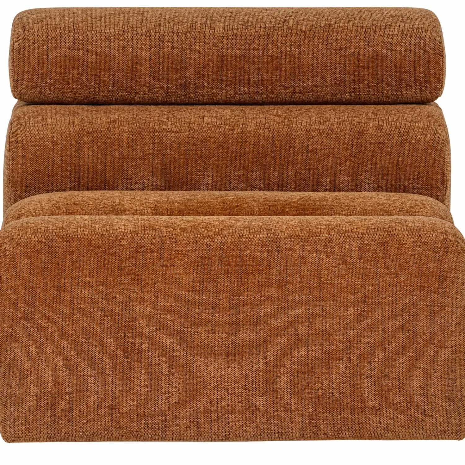 Outlet WOOOD Novi 1-zits element melange Oranje