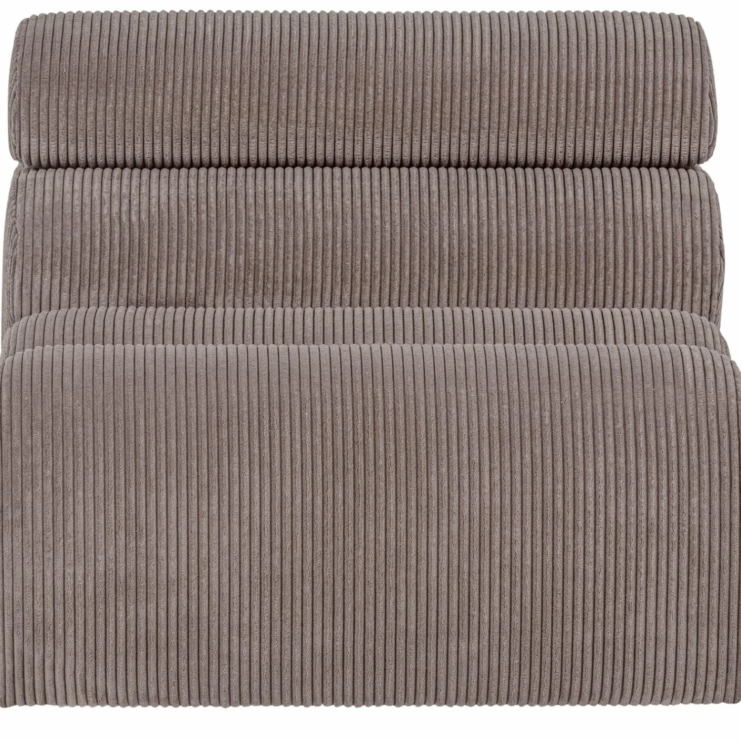 New WOOOD Novi 1-zits element ribstof Zand