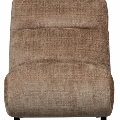 Online WOOOD Observe fauteuil clay Kleigrijs