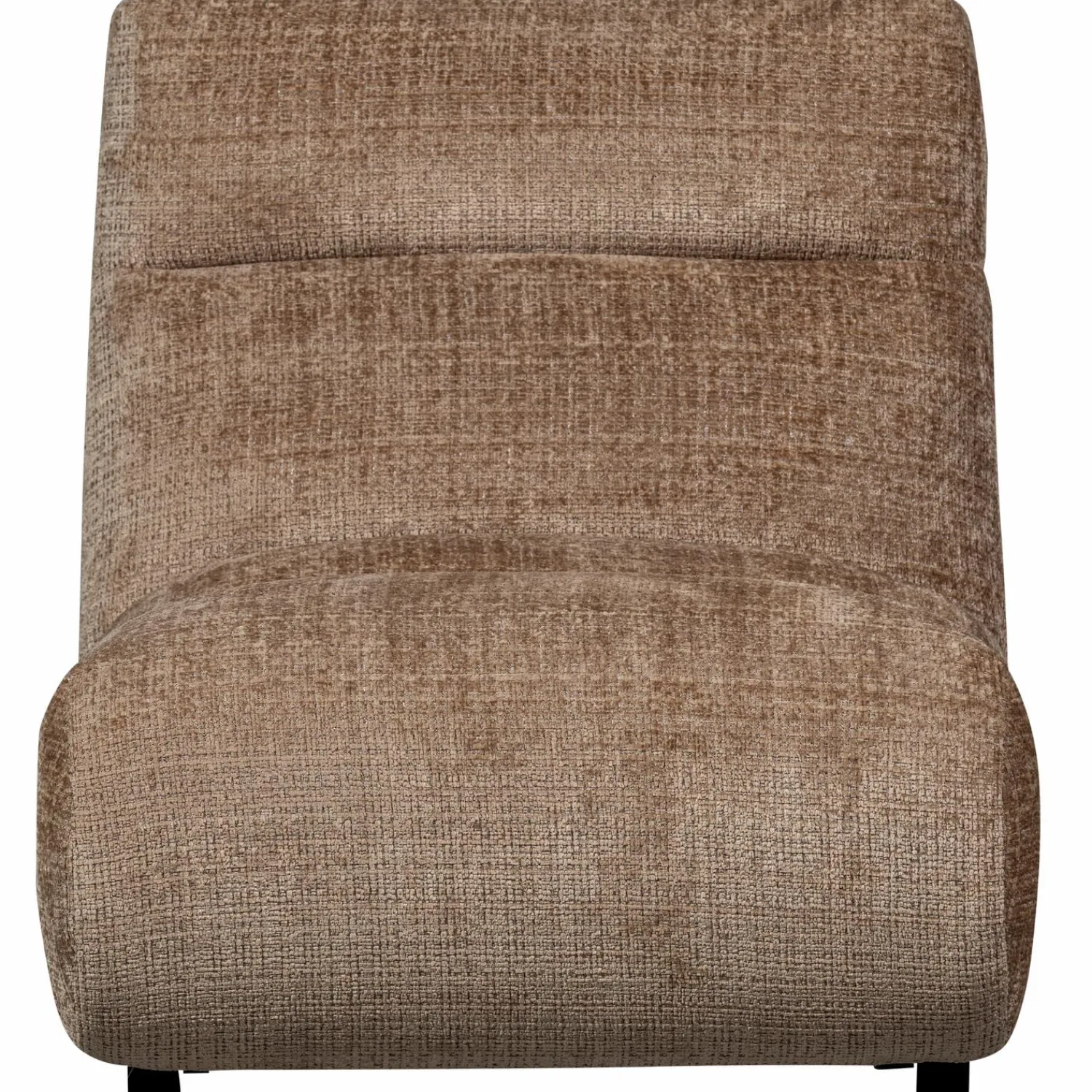 Online WOOOD Observe fauteuil clay Kleigrijs