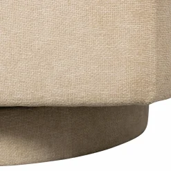Best WOOOD Oscar draaifauteuil naturel