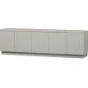 Hot WOOOD Pencil tv meubel grenen mist