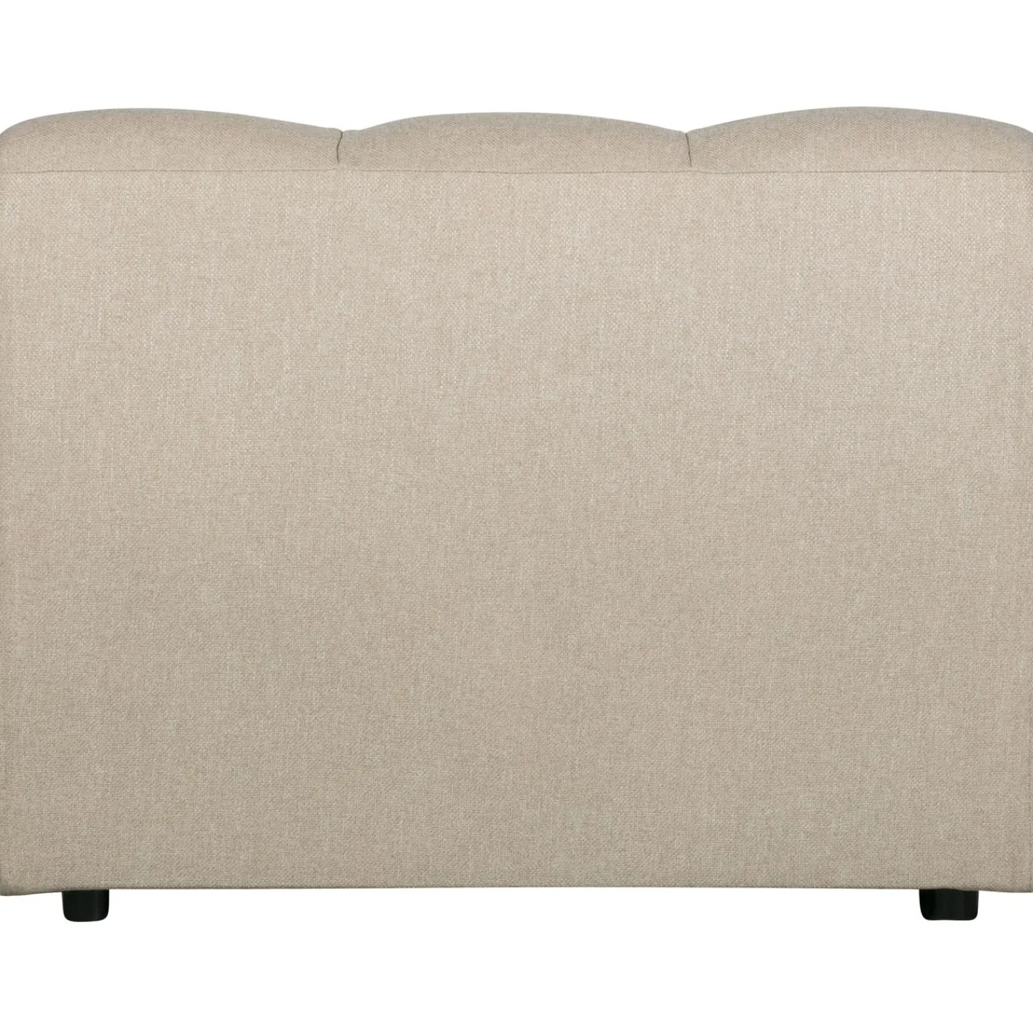 Outlet WOOOD Pepper fauteuil zand
