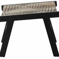 Outlet WOOOD Pom tuinhocker aluminium veelkleurig