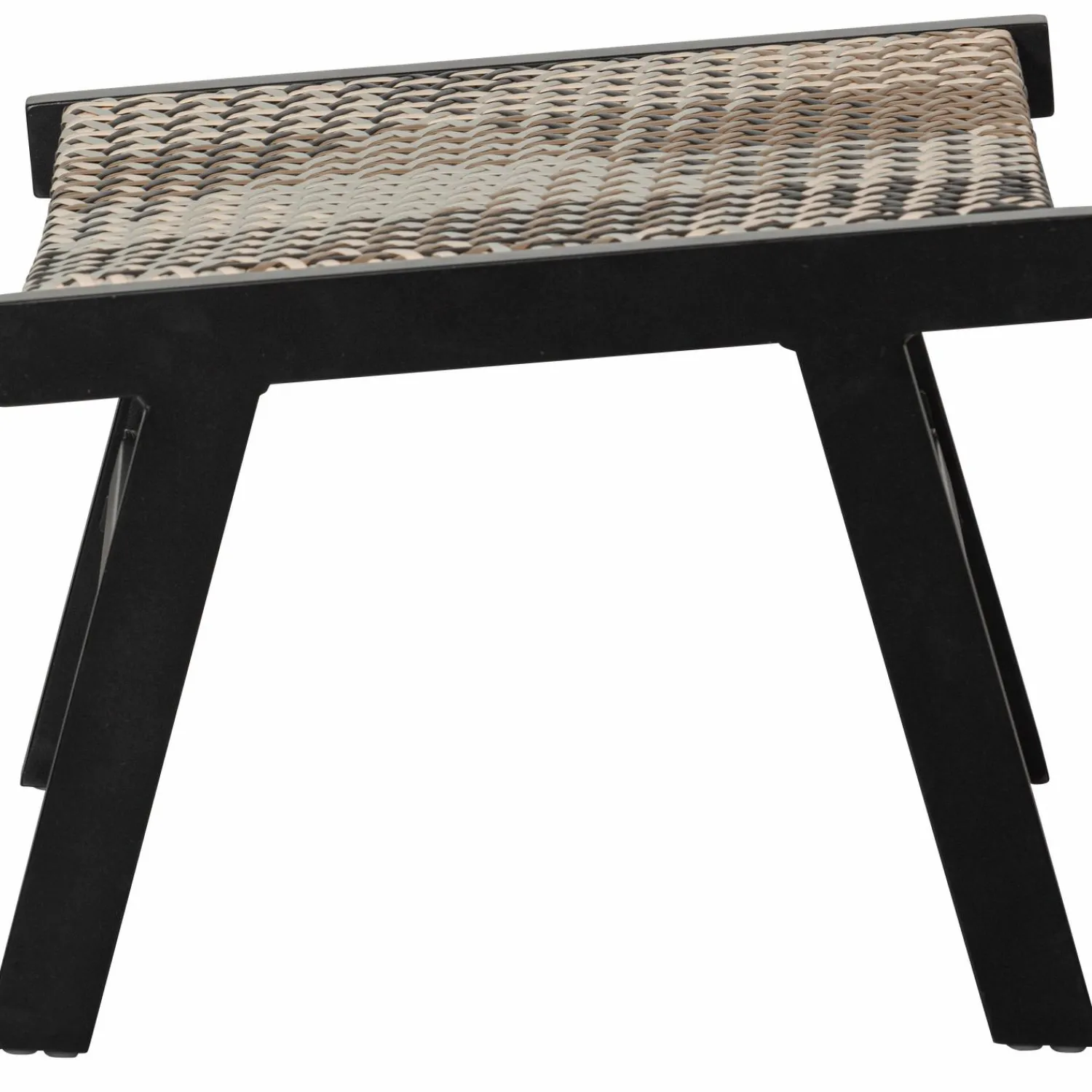 Outlet WOOOD Pom tuinhocker aluminium veelkleurig