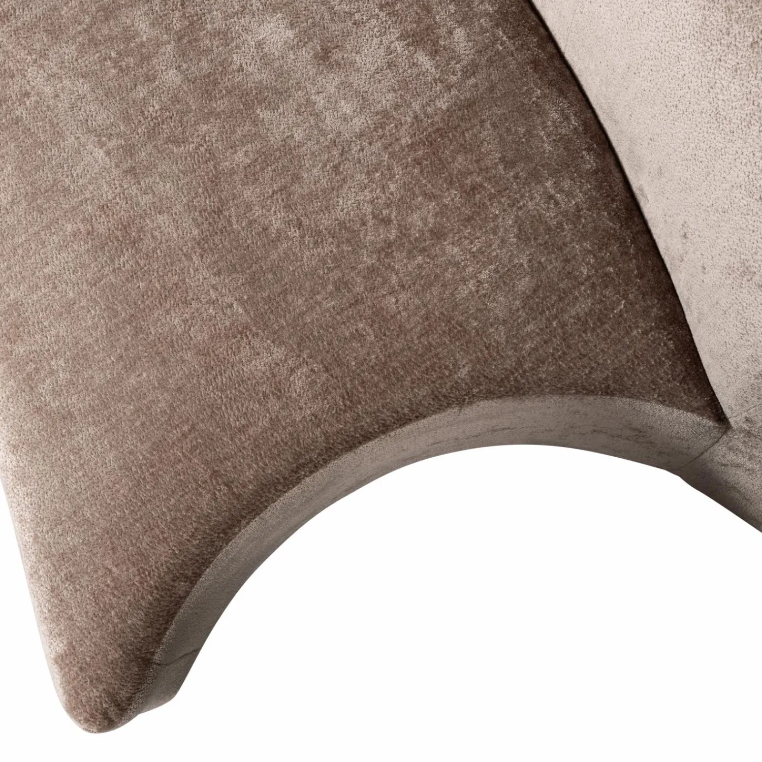 Online WOOOD Popular 2-zits bankje Taupe