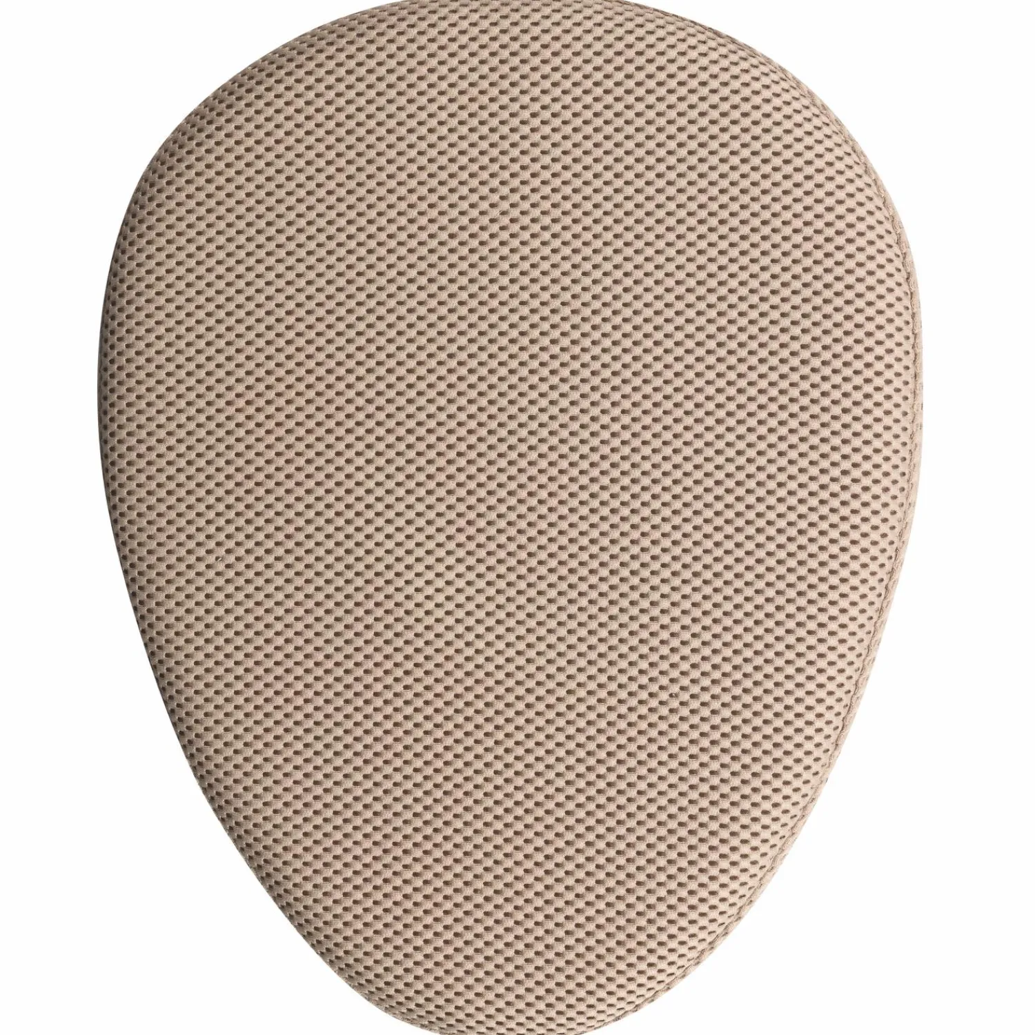 Online WOOOD Puuk poef mesh naturel 38x60x47 cm