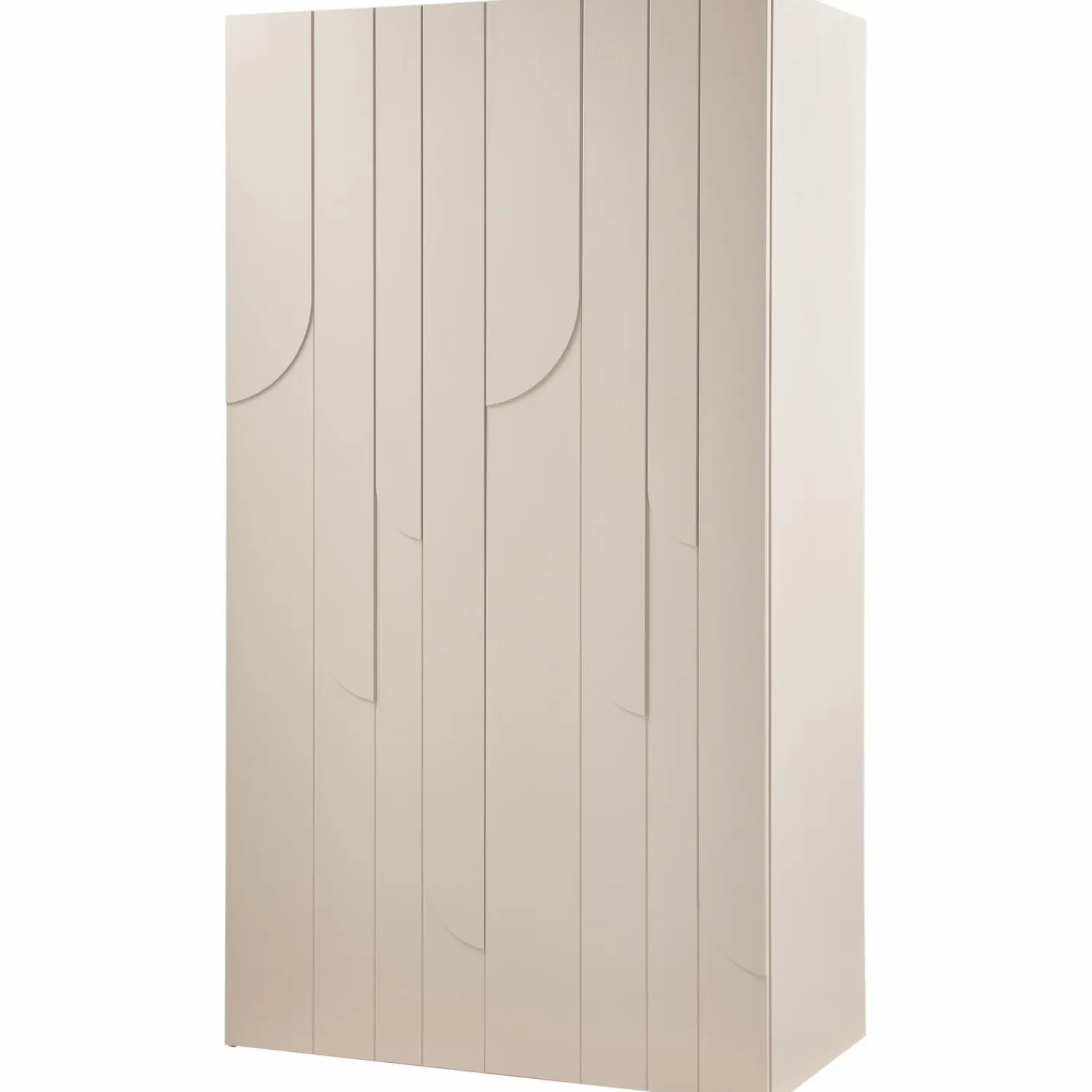 Discount WOOOD Rain 2-deurs opbergkast grenen dust