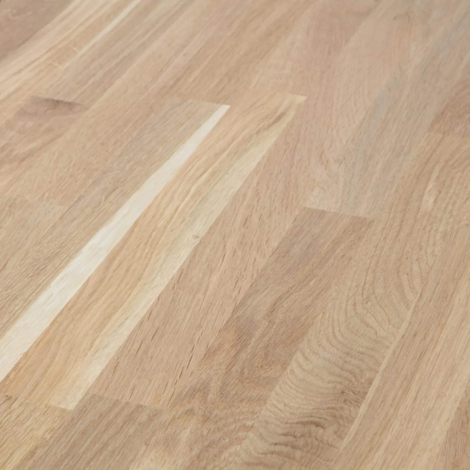 Clearance WOOOD Rhonda eettafel ø129 cm eiken naturel Naturel mat