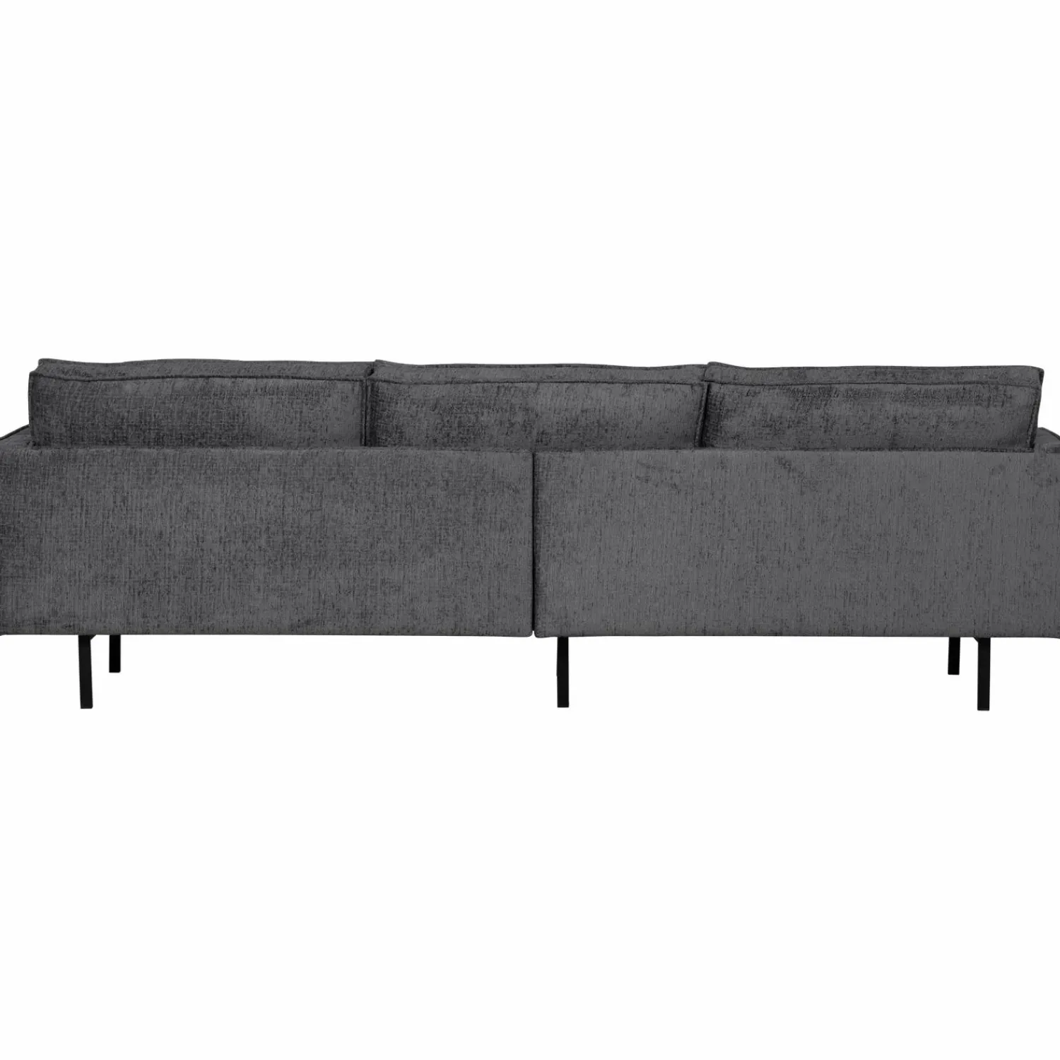Outlet WOOOD Rodeo bank 3-zits structure velvet Mountain