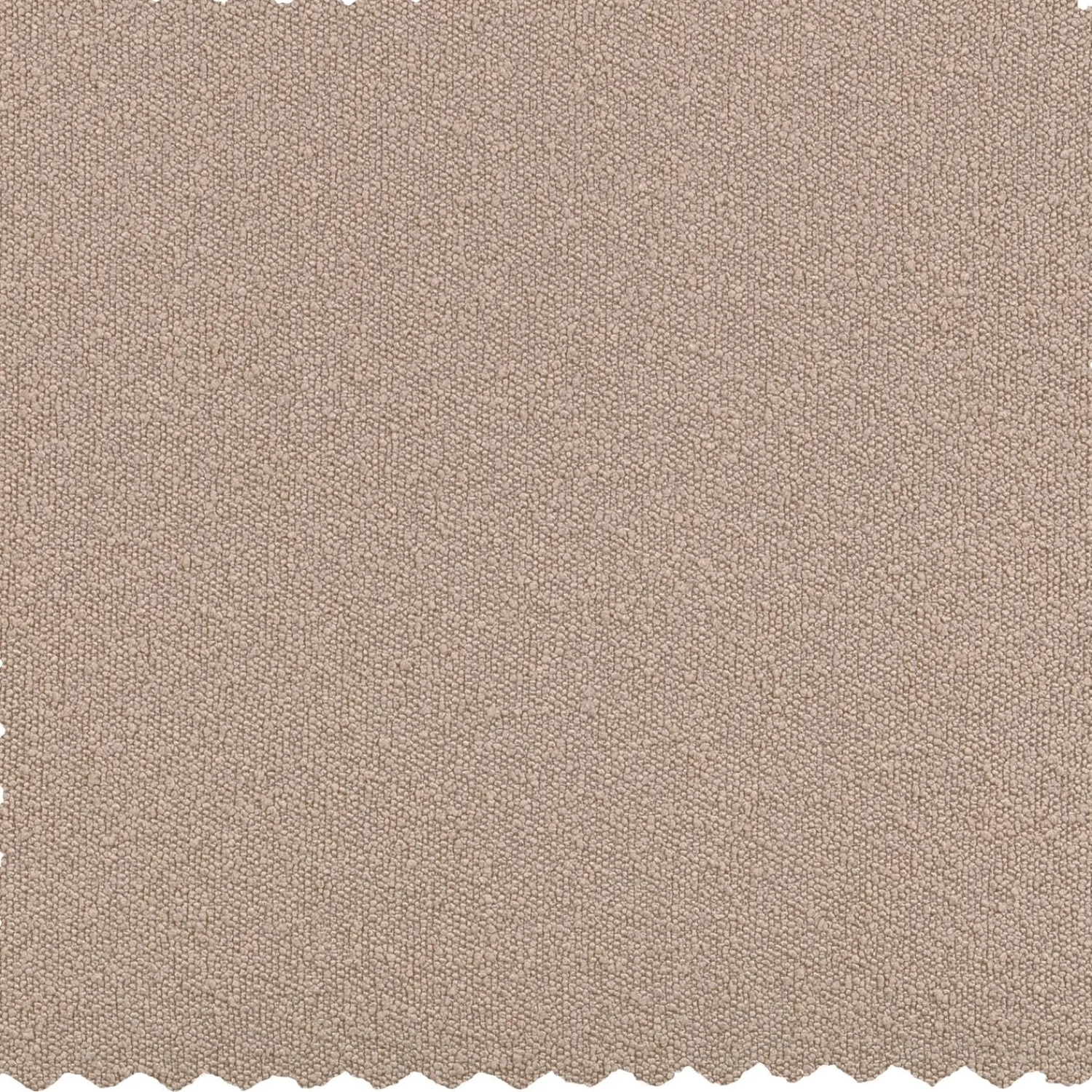 Hot WOOOD Rodeo chaise longue rechts bouclé Beige