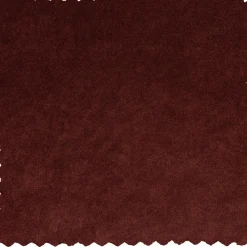 New WOOOD Rodeo classic fauteuil velvet kastanje Kastanjebruin