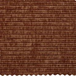 WOOOD Rodeo daybed links ribstof Roestbruin