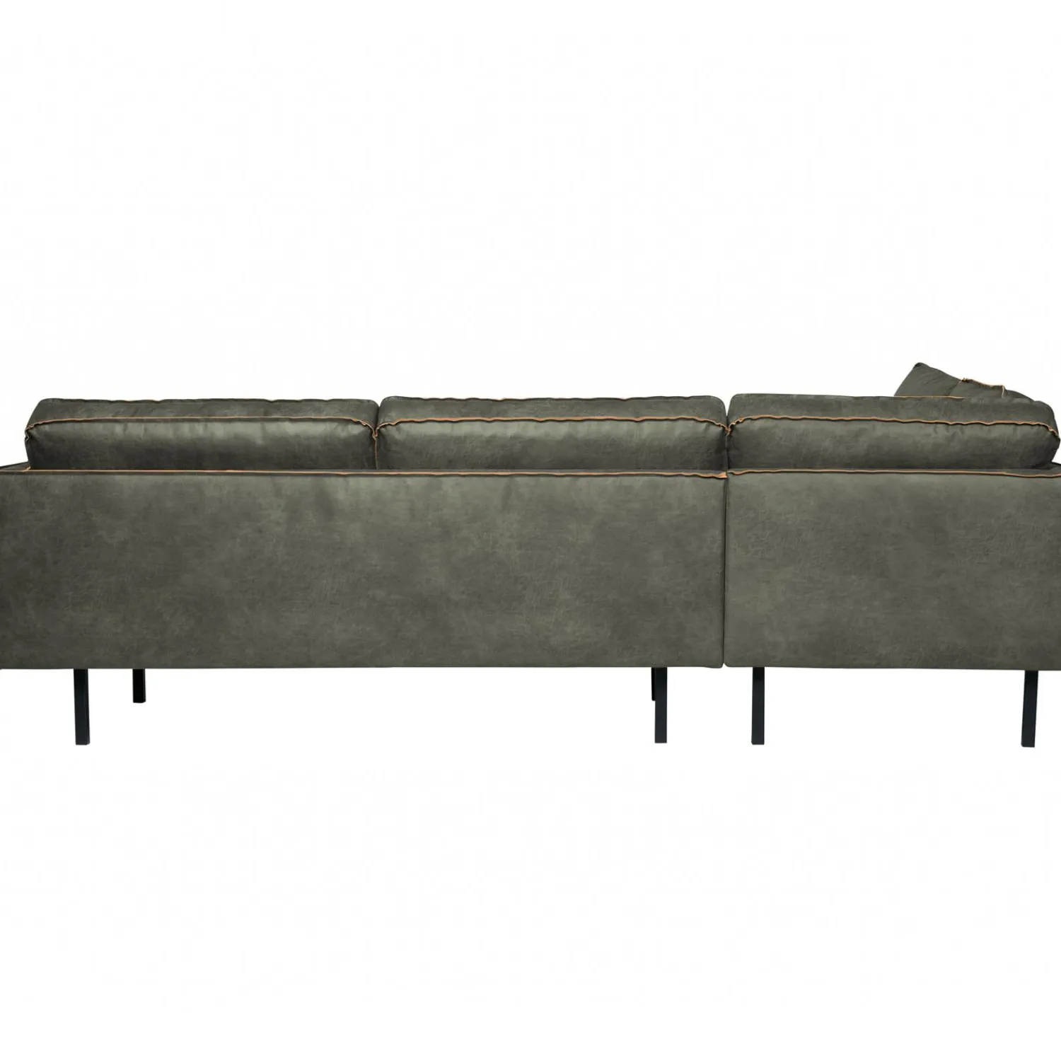Discount WOOOD Rodeo hoekbank links ecoleer Army